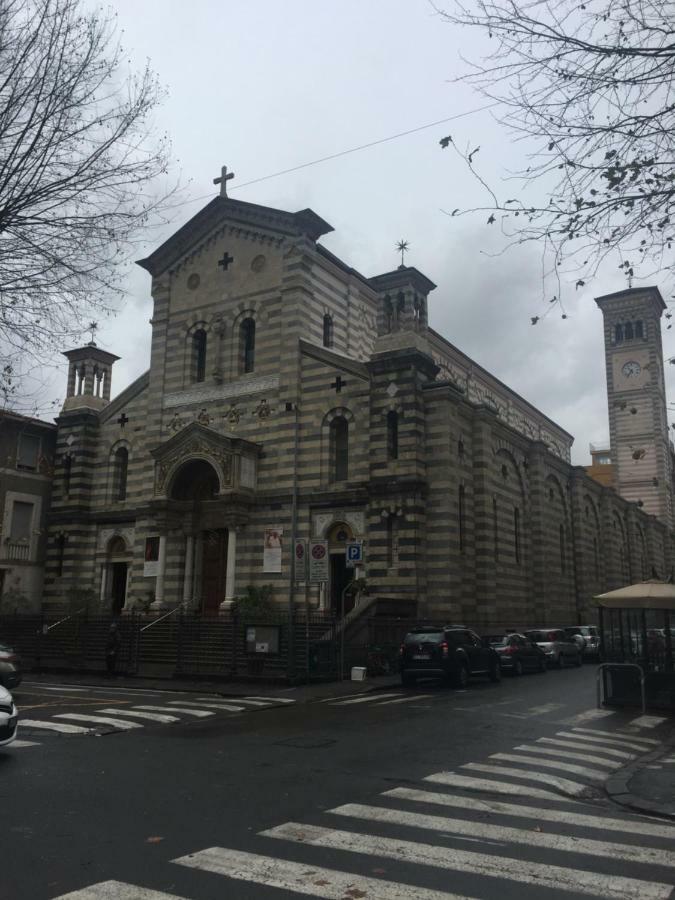 Sentiero Azzurro Lejlighed La Spezia Eksteriør billede