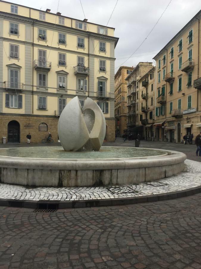 Sentiero Azzurro Lejlighed La Spezia Eksteriør billede