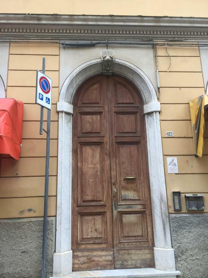 Sentiero Azzurro Lejlighed La Spezia Eksteriør billede